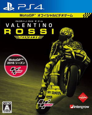 Valentino Rossi The Game_