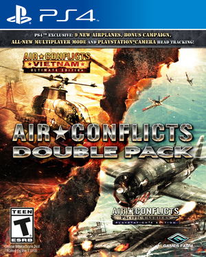 Air Conflicts: Double Pack_