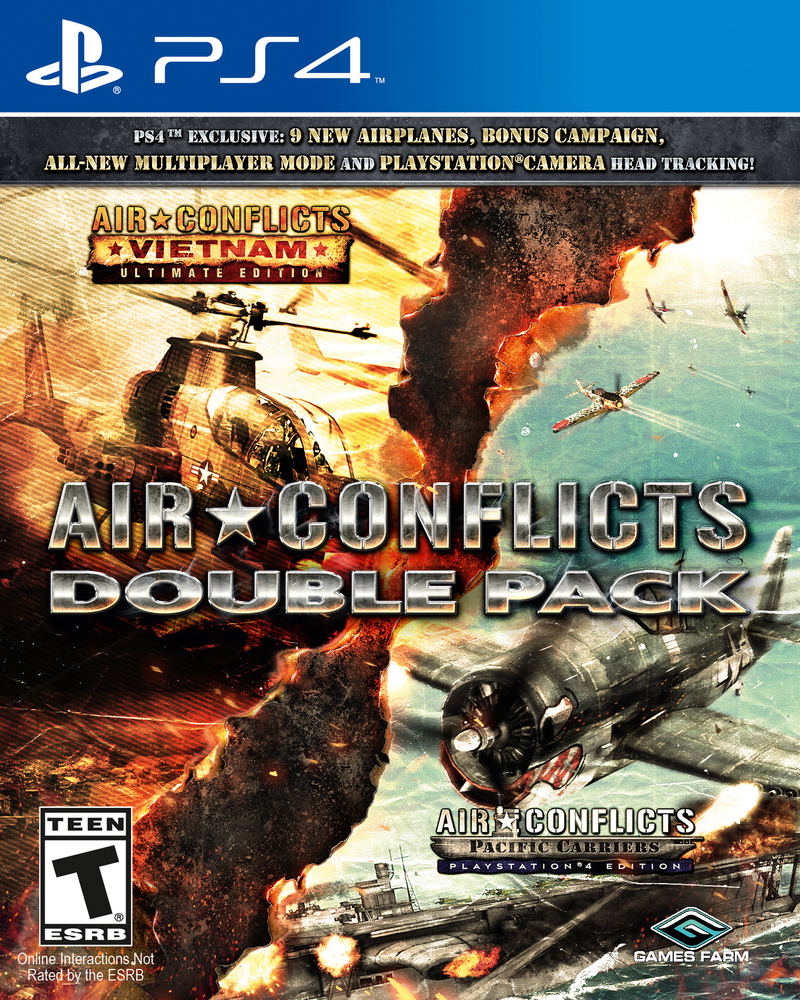 Air Conflicts: Double Pack image 1
