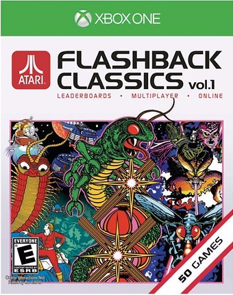 Atari Flashback Classics: Volume 1 image 1