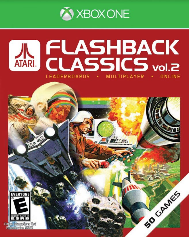 Atari Flashback Classics: Volume 2 image 1