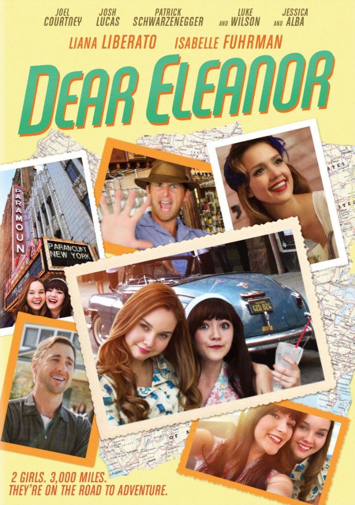 Dear Eleanor Rit Dear Eleanor