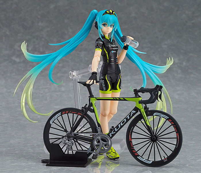 figma Racing Miku 2015: TeamUKYO Support Ver. image 2