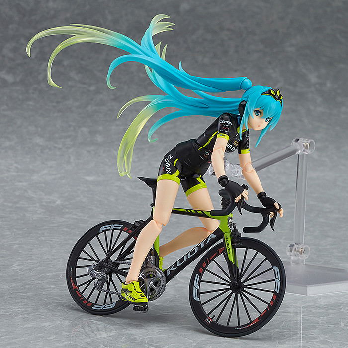 figma Racing Miku 2015: TeamUKYO Support Ver. image 3