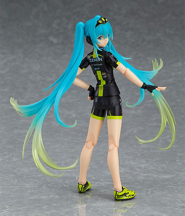 figma Racing Miku 2015: TeamUKYO Support Ver. image 5