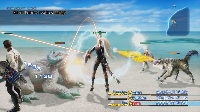 Final Fantasy XII: The Zodiac Age image 2