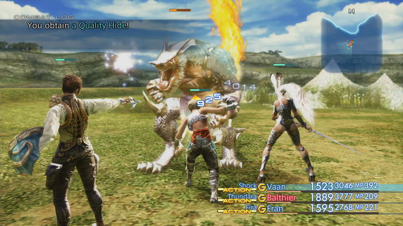 Final Fantasy XII: The Zodiac Age image 7