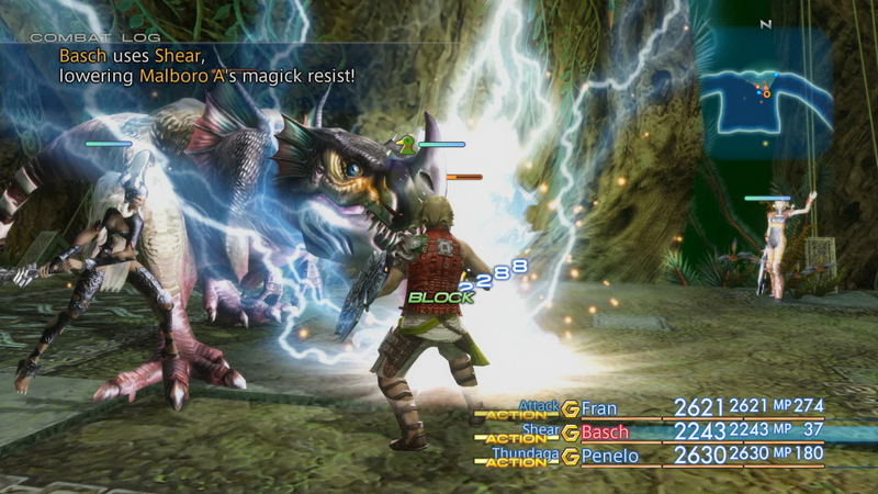 Final Fantasy XII: The Zodiac Age image 15