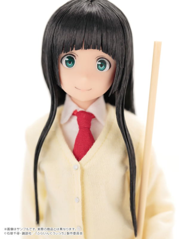 Flying Witch Pureneemo Character Series 1/6 Scale Fashion Doll: Makoto Kowata image 5