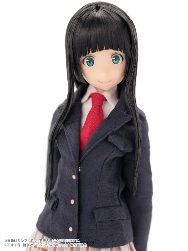 Flying Witch Pureneemo Character Series 1/6 Scale Fashion Doll: Makoto Kowata image 6