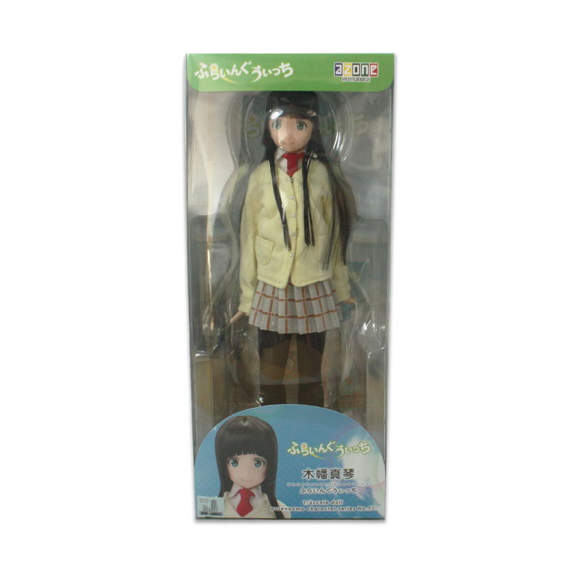Flying Witch Pureneemo Character Series 1/6 Scale Fashion Doll: Makoto Kowata image 8