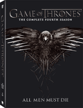 Game of Thrones Season 4 [5-Disc] thumbnail 1