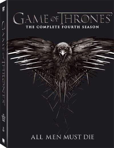 Game of Thrones Season 4 [5-Disc] image 1