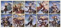 Granblue Fantasy Mini Shikishi Collection (Set of 10 pieces) thumbnail 1
