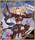 Granblue Fantasy Mini Shikishi Collection (Set of 10 pieces) thumbnail 10
