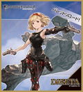 Granblue Fantasy Mini Shikishi Collection (Set of 10 pieces) thumbnail 2