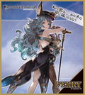 Granblue Fantasy Mini Shikishi Collection (Set of 10 pieces) thumbnail 9