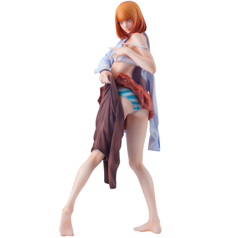 Hdge Technical Statue No. 14 Prison School: Midorikawa Hana image 1