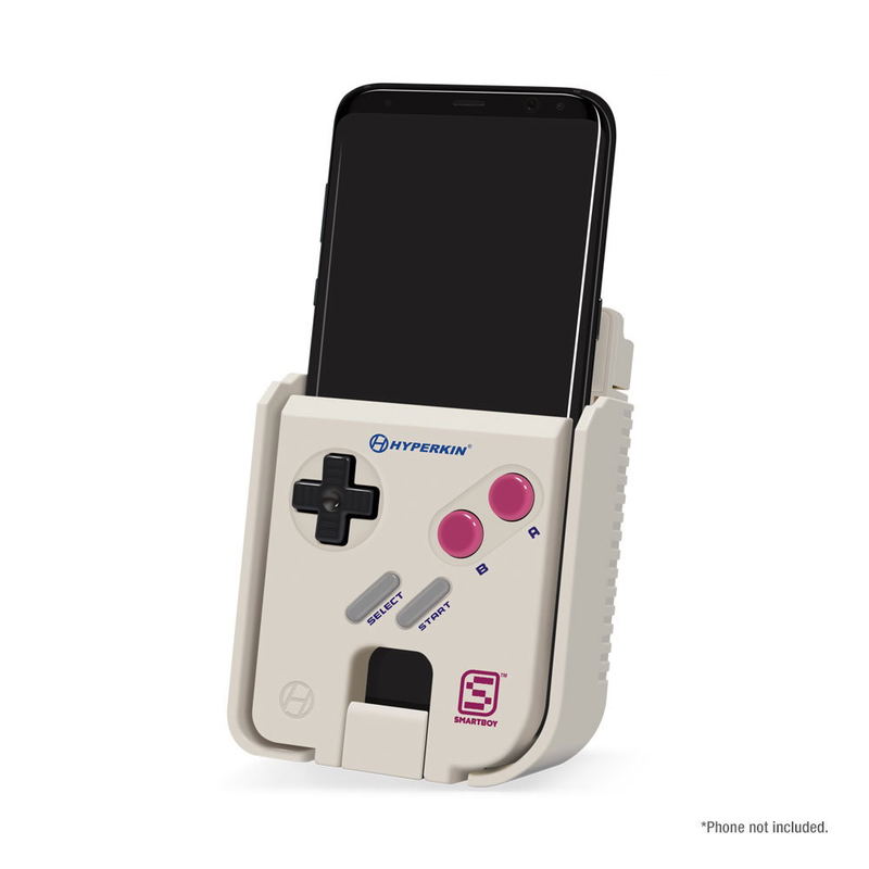 Hyperkin SmartBoy Mobile Device for Game Boy/ Game Boy Color (Android USB Type-C Version) image 4