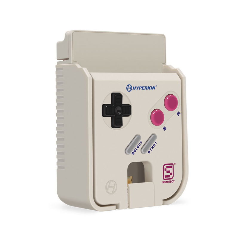 Hyperkin SmartBoy Mobile Device for Game Boy/ Game Boy Color (Android USB Type-C Version) image 3