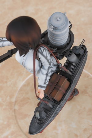 Kantai Collection 1/7 Scale Pre-Painted Figure: Hayasui_