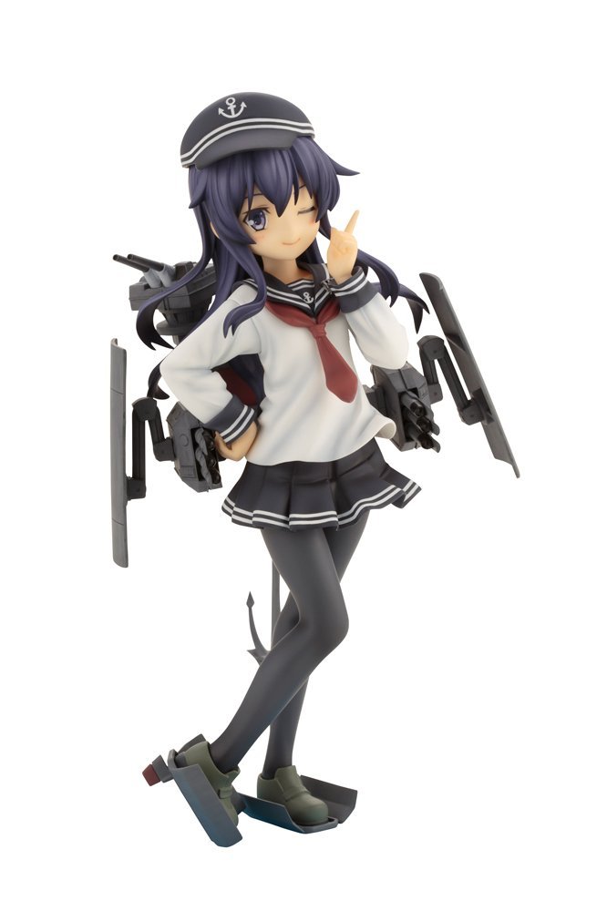 Kantai Collection 1/8 Scale Pre-Painted Figure: Akatsuki Anime Ver. image 1