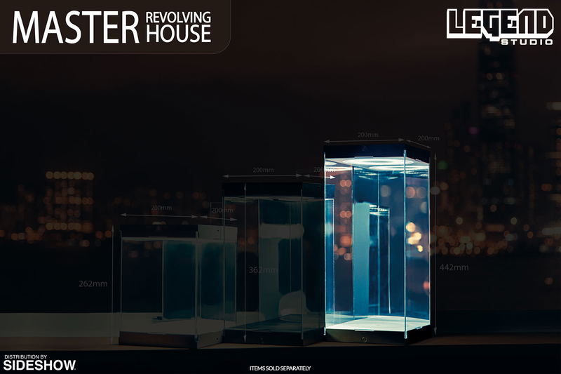 Master Revolving House 03 Black Ver. image 4