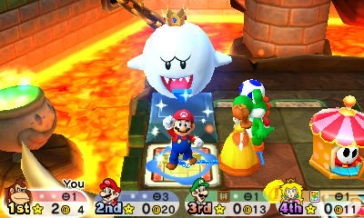 Mario Party Star Rush image 5