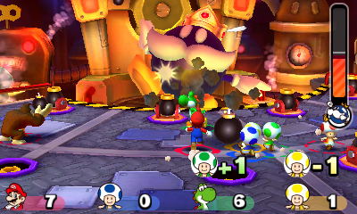 Mario Party Star Rush image 6