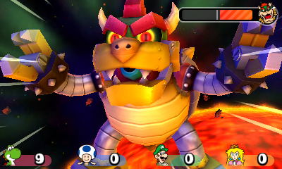 Mario Party Star Rush image 7