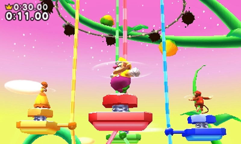Mario Party Star Rush image 8