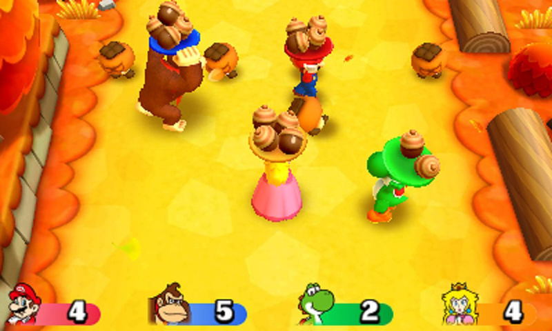 Mario Party Star Rush image 9