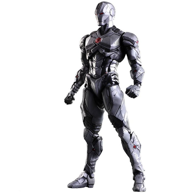 Marvel Universe Variant Play Arts Kai Iron Man: Iron Man Limited Color Ver. image 1