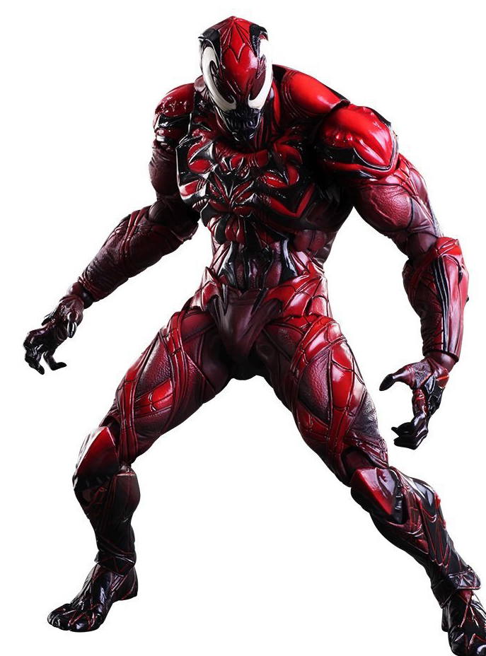 Marvel Universe Variant Play Arts Kai Spider Man Venom Limited Color Ver 1922