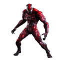 Marvel Universe Variant Play Arts Kai Spider-Man: Venom Limited Color Ver. thumbnail 1