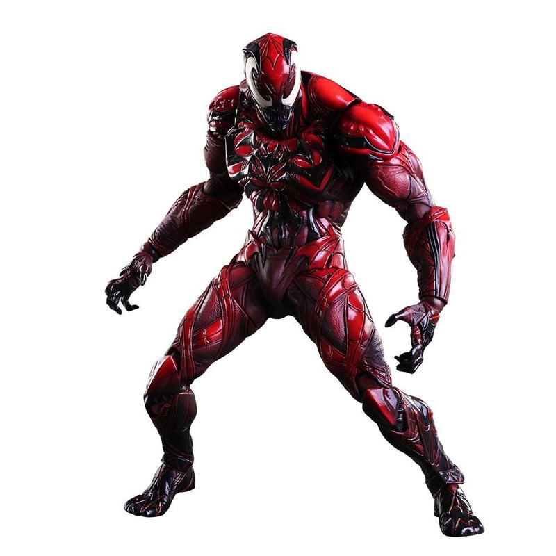 Marvel Universe Variant Play Arts Kai Spider-Man: Venom Limited Color Ver. image 1