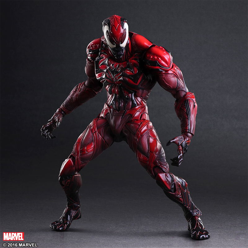 Marvel Universe Variant Play Arts Kai Spider-Man: Venom Limited Color Ver. image 2