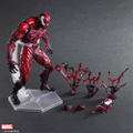 Marvel Universe Variant Play Arts Kai Spider-Man: Venom Limited Color Ver. thumbnail 6
