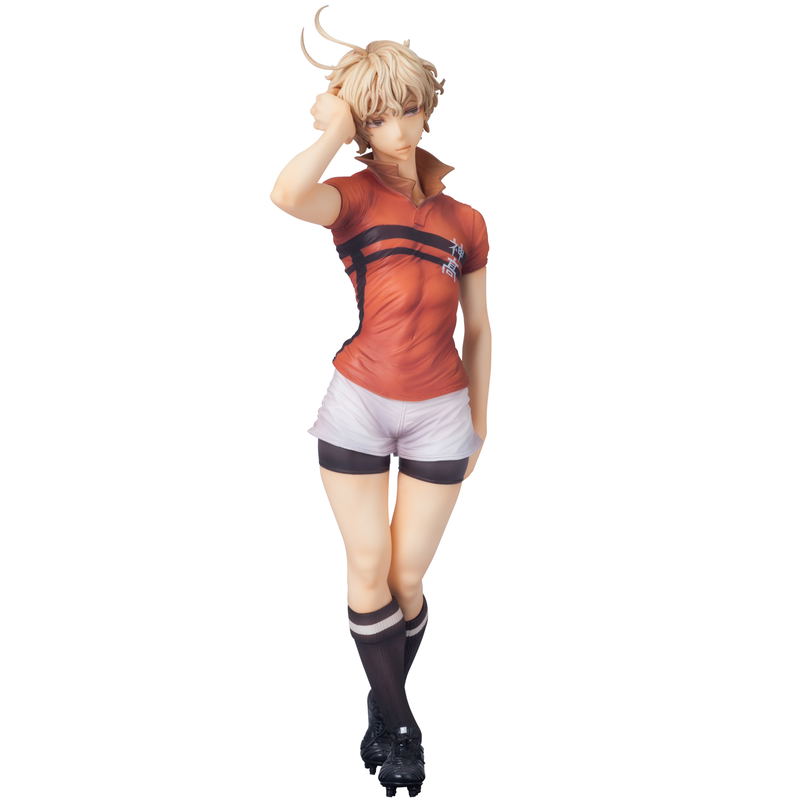 mensHdge Technical Statue No. 29 All Out!!: Oharano Etsugo image 1