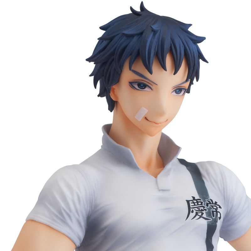 mensHdge Technical Statue No. 30 All Out!!: Miyuki Atsushi image 3