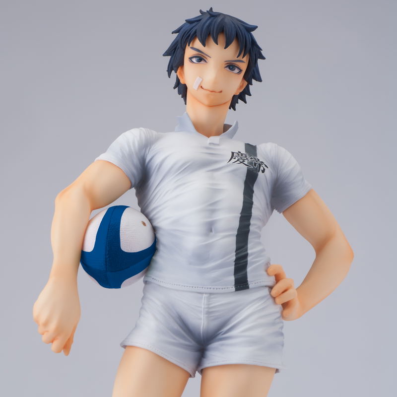 mensHdge Technical Statue No. 30 All Out!!: Miyuki Atsushi image 6