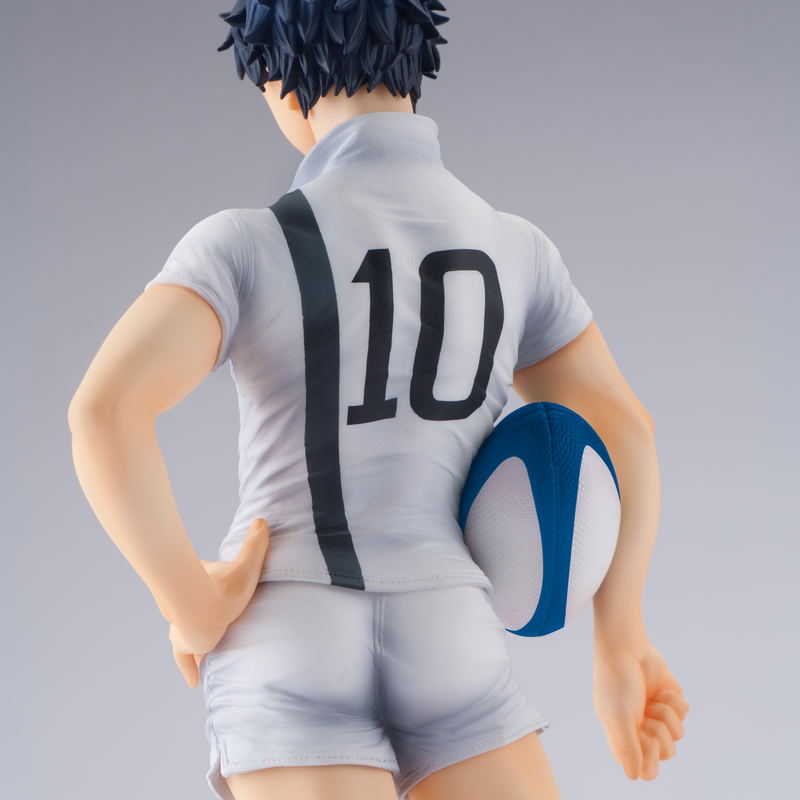 mensHdge Technical Statue No. 30 All Out!!: Miyuki Atsushi image 7