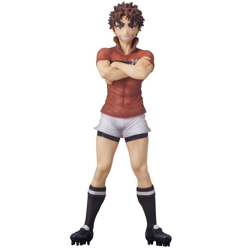mensHdge Technical Statue No. 28 All Out!!: Gion Kenji image 1