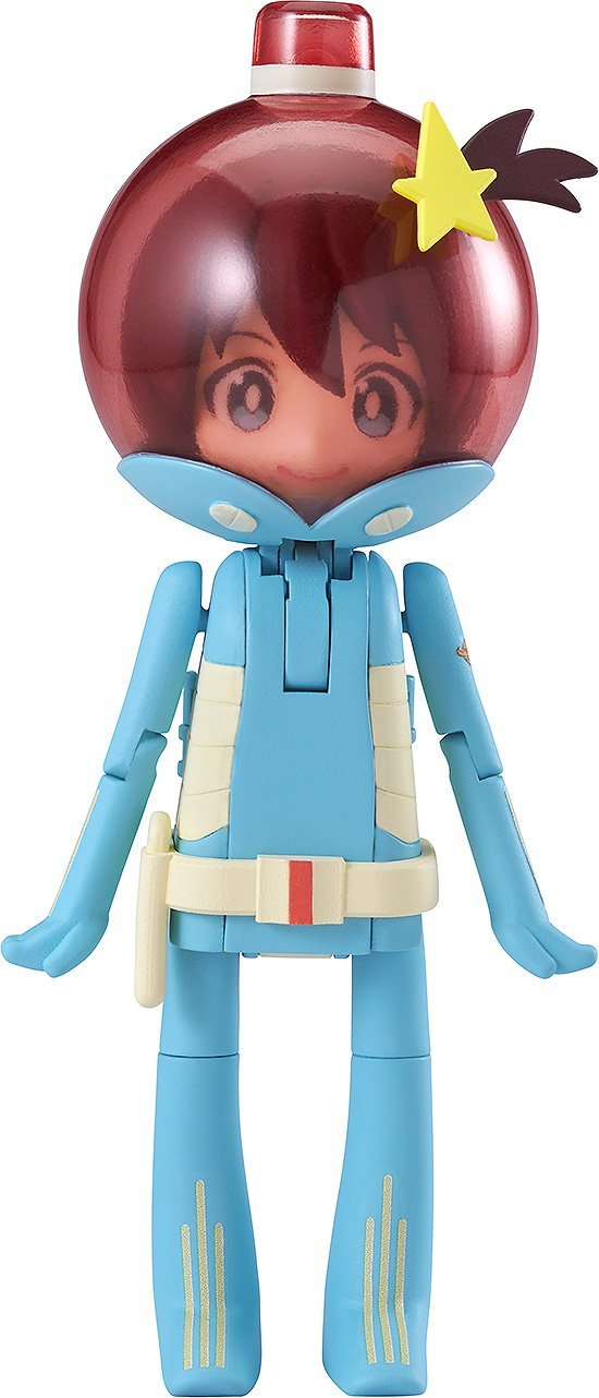 Metamoroid Space Patrol Luluco: Luluco image 1