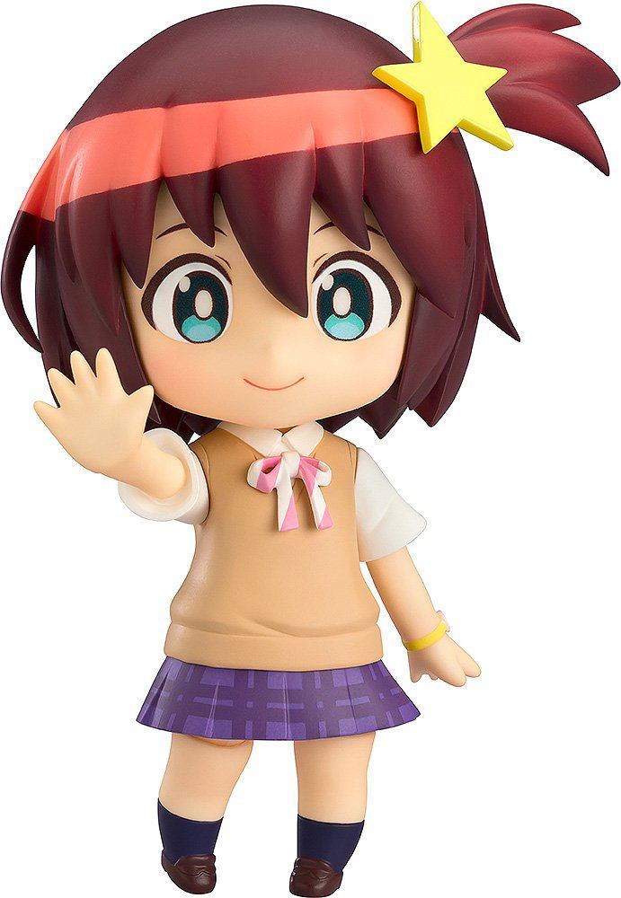 Nendoroid No. 644 Space Patrol Luluco: Luluco image 1