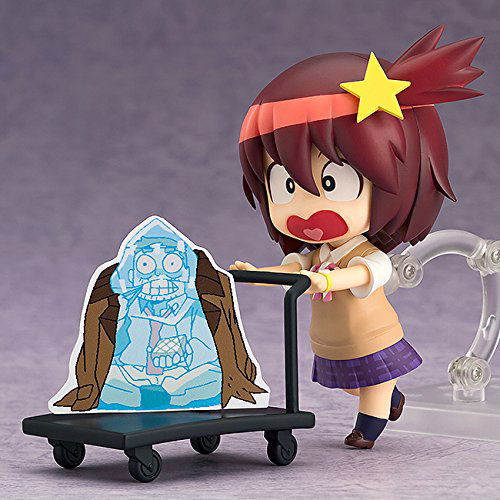 Nendoroid No. 644 Space Patrol Luluco: Luluco image 7