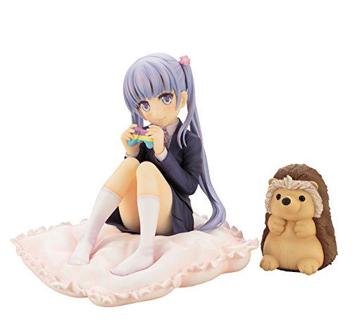 New Game! 1/8 Scale Pre-Painted Figure: Suzukaze Aoba image 1