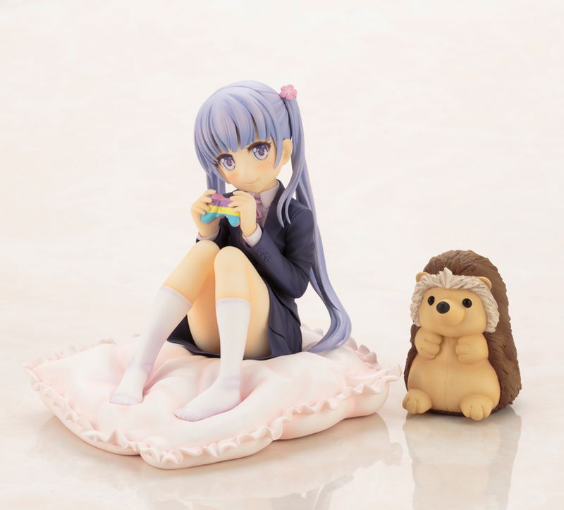 New Game! 1/8 Scale Pre-Painted Figure: Suzukaze Aoba image 2