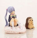 New Game! 1/8 Scale Pre-Painted Figure: Suzukaze Aoba thumbnail 3