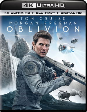 Oblivion [4K UHD Blu-ray]_